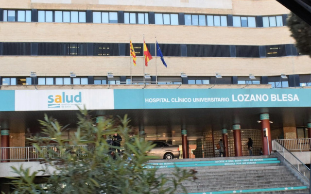 Piso junto universidad y Hospital Clínico