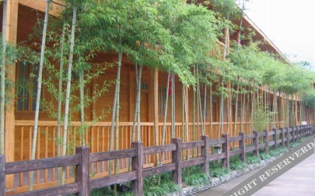 Tianfu Hotspring Hotel