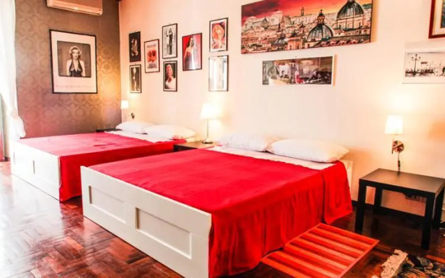 Villa Albani Luxury Suite