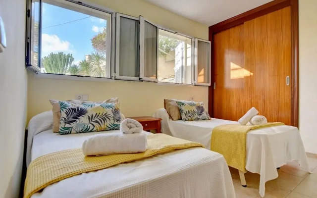 107509 Villa In Cala Vinyes