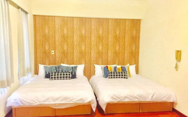 Taichung Fly-inn Hostel