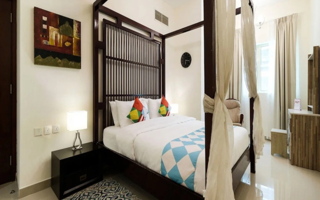 Marina Suites by OYO Rooms