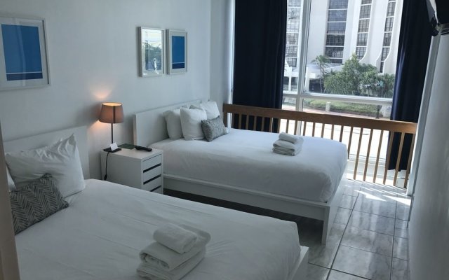 Design Suites Miami Beach Apartments