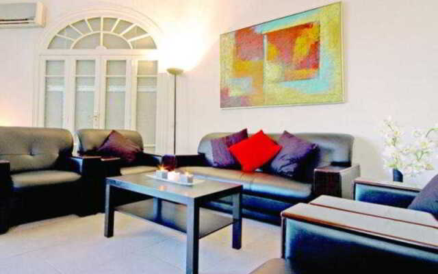 Las Ramblas Rooms Hotel Barcelona