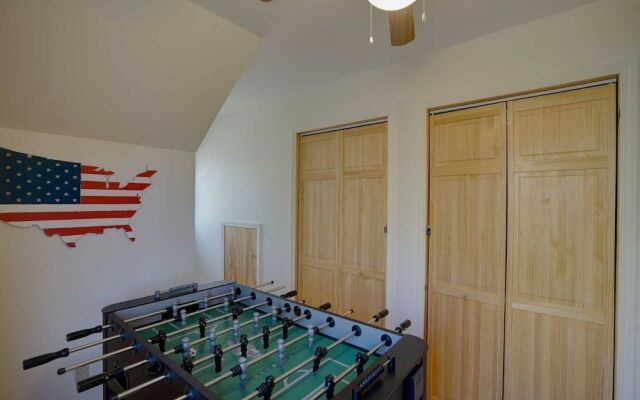 Fontana Lakeview Escape 4 Bedroom Home