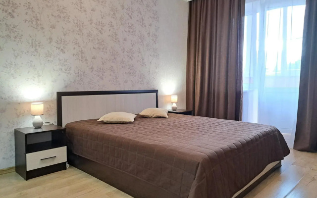 Апартаменты на улице Димитрова 35 корпус 1