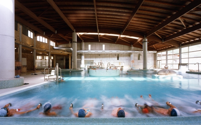 Balneario de Archena - Hotel Leon