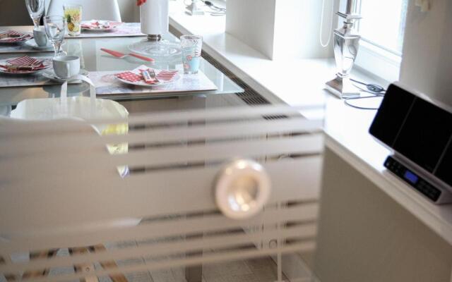 Villa Frische Brise 4 Strandburg