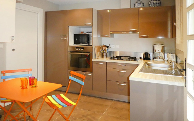 Holiday Home in Carnac Near Sandy Beach