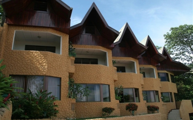 ECOTICA Boutique Hotel & Spa.