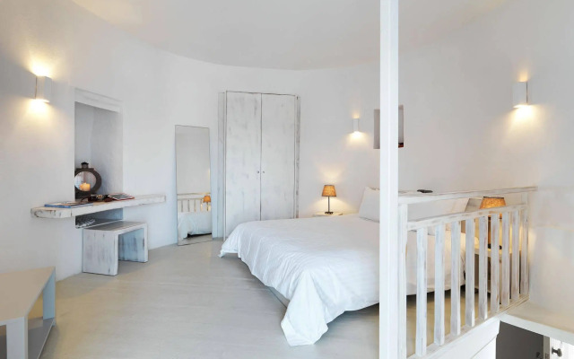 The Windmill Kimolos