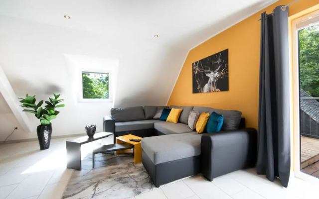 Maarchalet Modern Retreat