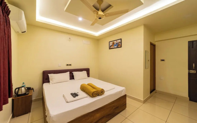 Pondy Stay