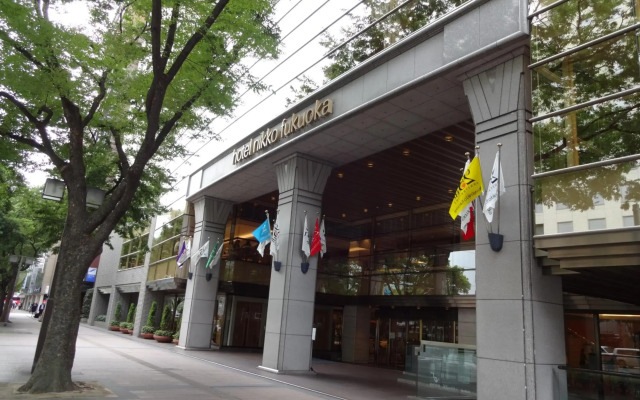 Hotel Nikko Fukuoka