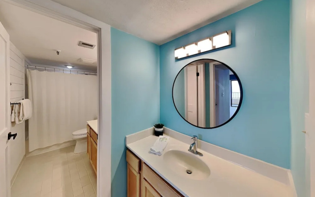 Surf Dweller #605 by Southern Vacation Rentals
