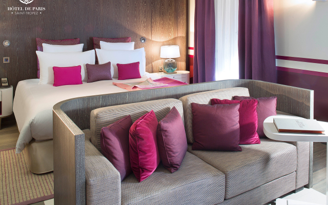 Hôtel de Paris Saint-Tropez