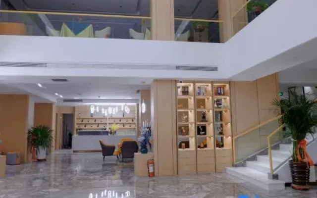 SEGA HOTEL (Lanzhou Xigu Jincheng Center)