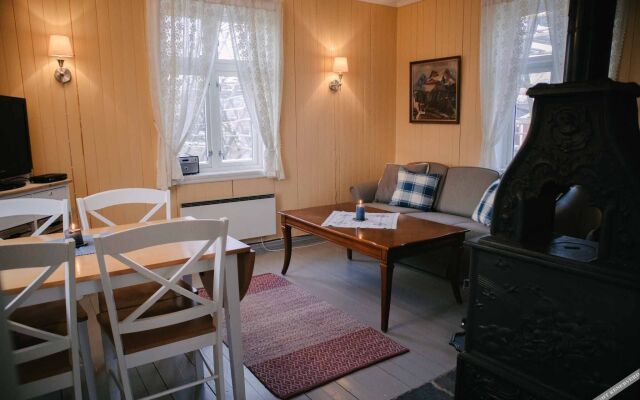 Svinøya Rorbuer