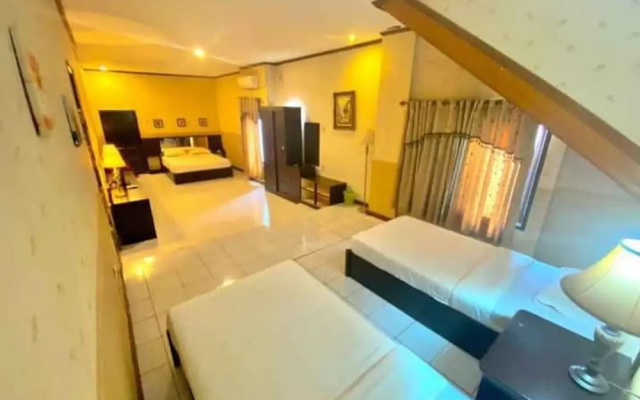 Hotel Gading Kencana Samarinda – Guest Rooms – Samarinda