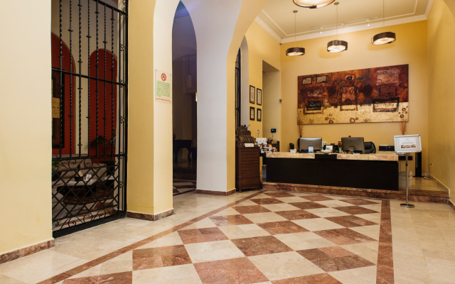 Gran Hotel de Querétaro