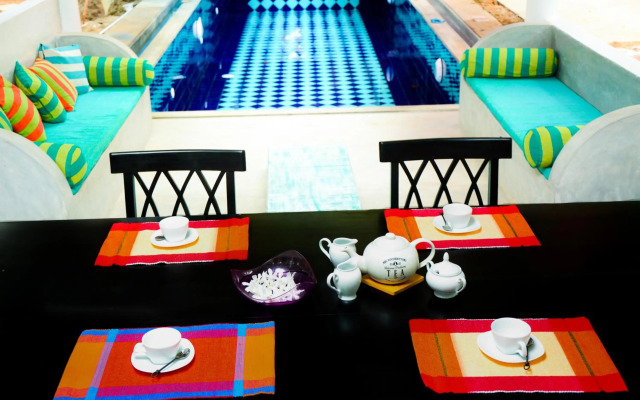 Villa My Way Yoga Retreat