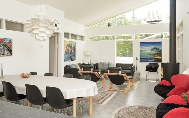 8 Person Holiday Home in Graested-by Traum
