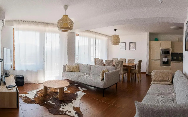 Panorama apartmán 44-C