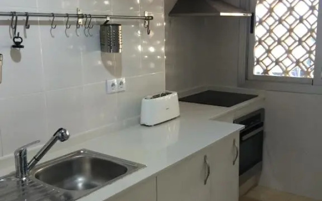 Apartamentos Altea Darsena - Family Apartments