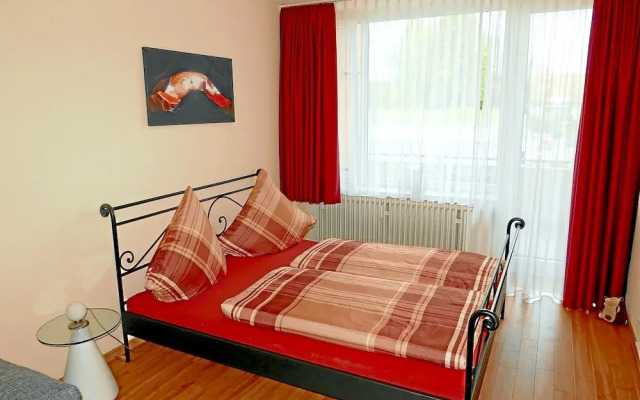 Apartment im Hügelhaus