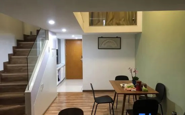 Meijin Apartment (Guangzhou Xinye Yueduxuan Branch)