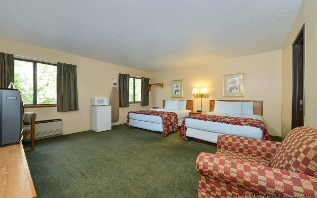 Americas Best Value Inn Rhinelander