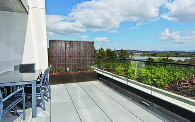 Accommodate Canberra- The Apartments Canberra City