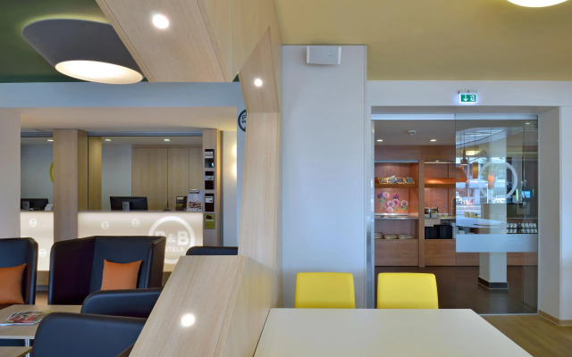 B&B Hotel Augsburg-Süd