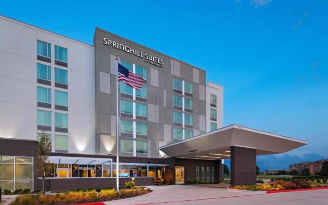 SpringHill Suites by Marriott Dallas Richardson/University Area