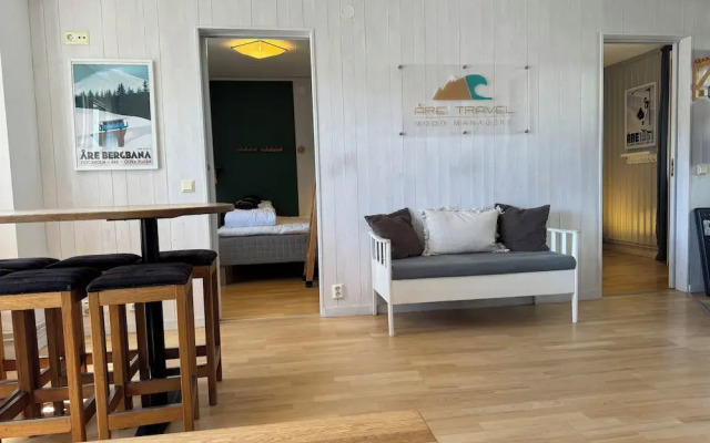 Åre Travel- Åre Fjällbyn