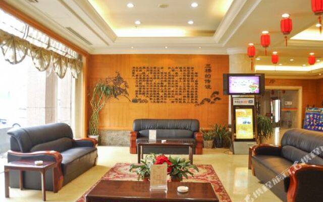 San Qiao Hotel