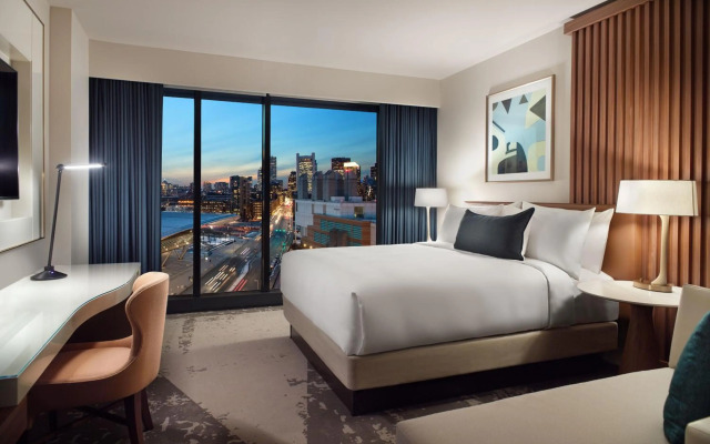 Omni Boston Hotel at the Seaport