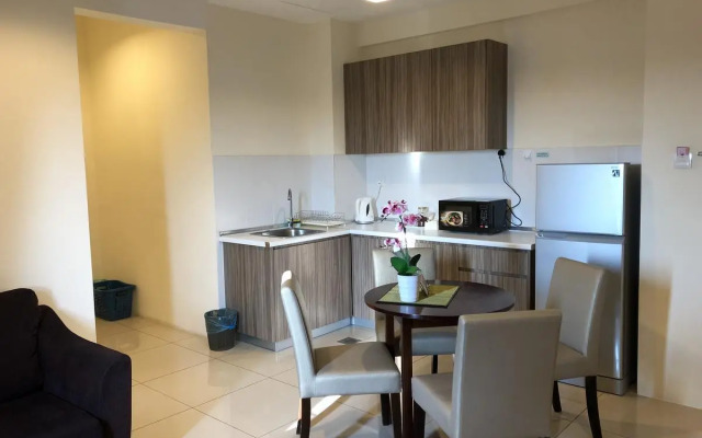 MY Studio Suite @ SG Residence