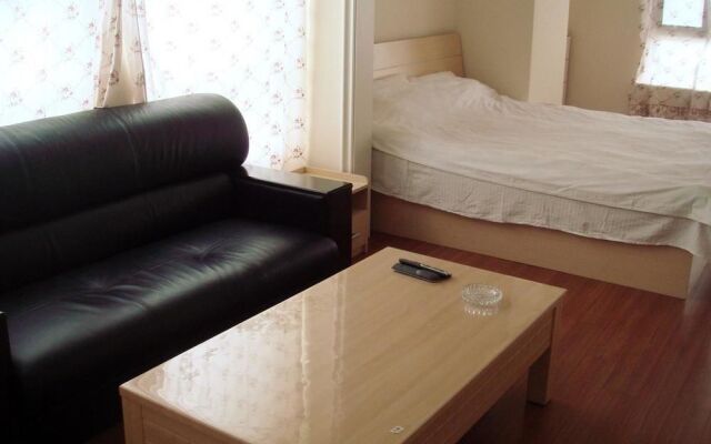 Holiday Inn Dailian Software Park Apartments