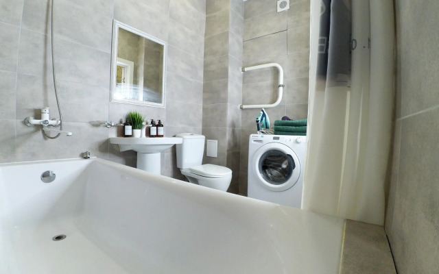 Апартаменты на улице Роторная 27 корпус Е