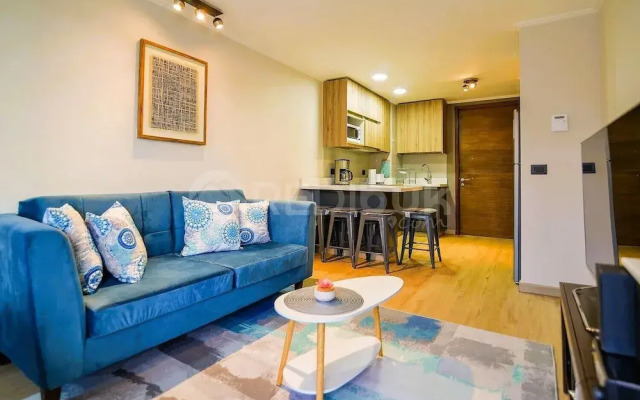 Nuevo y hermoso depto en Pucón