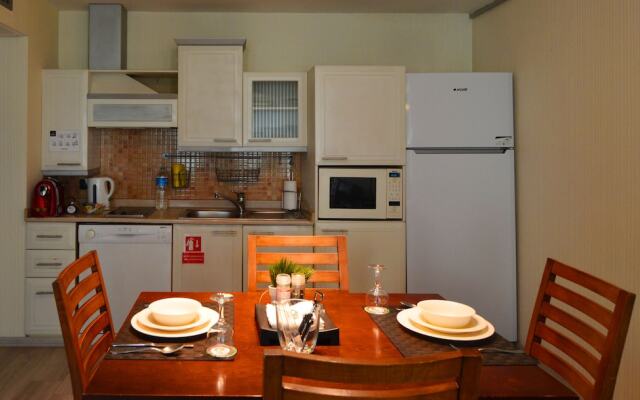 Tempo Residence Gayrettepe