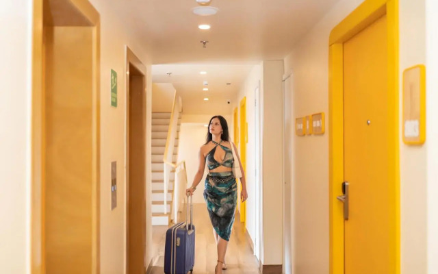 Bloom Hotel - Dona Paula