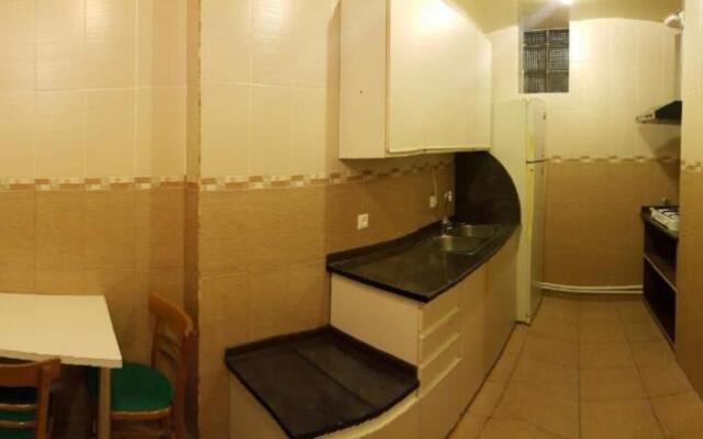 Apartment on Sundukiani Street Lane