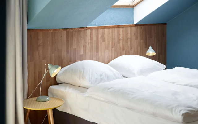 Hotel Liegeplatz 13 Kiel by Premiere Classe