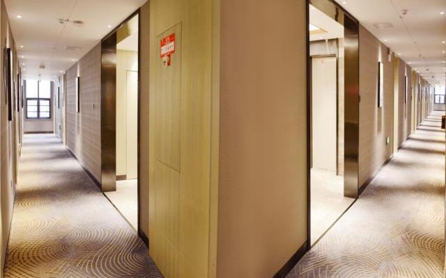 Echarm Hotel Huanggang Wanda Plaza