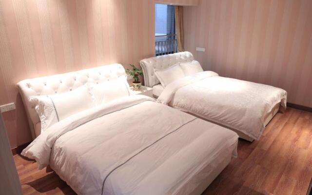 Yujia Aparthotel - Zhongshan Lihe Square Branch