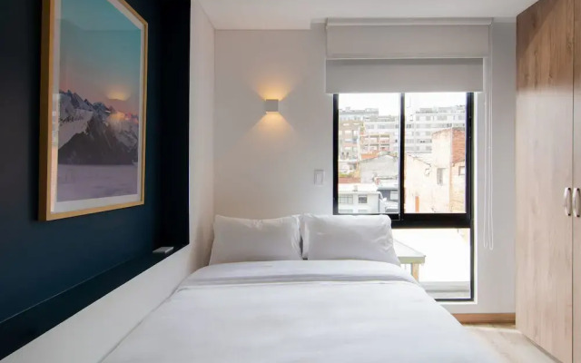 w Sensational Loft in Chapinero