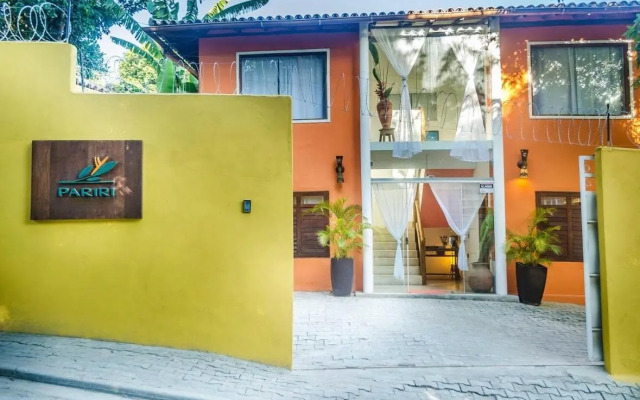 Pariri Suites