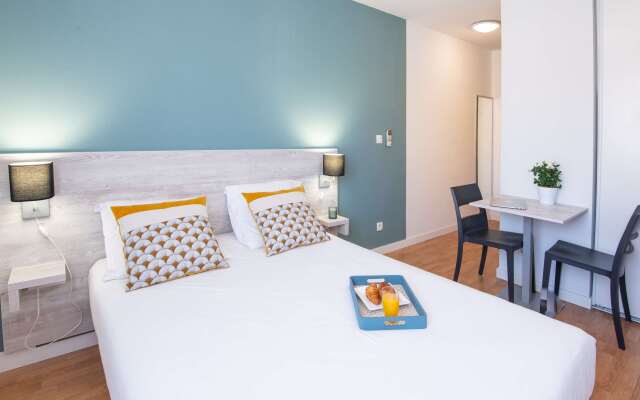 Comfort Aparthotel Aix Le Tholonet